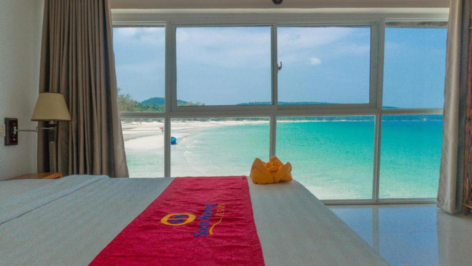 Soon Noeng Resort Koh Rong Sanloem Exterior photo