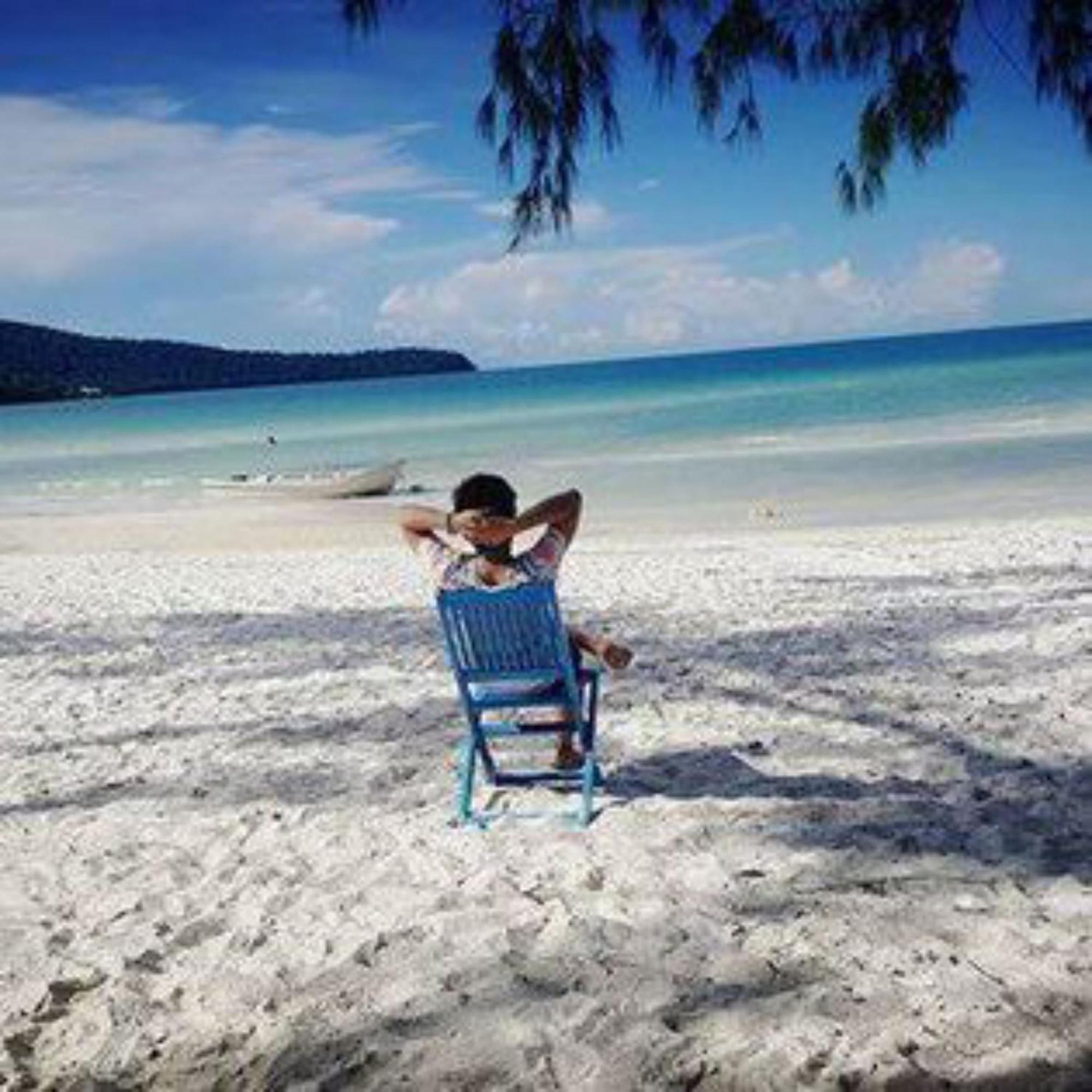 Soon Noeng Resort Koh Rong Sanloem Exterior photo