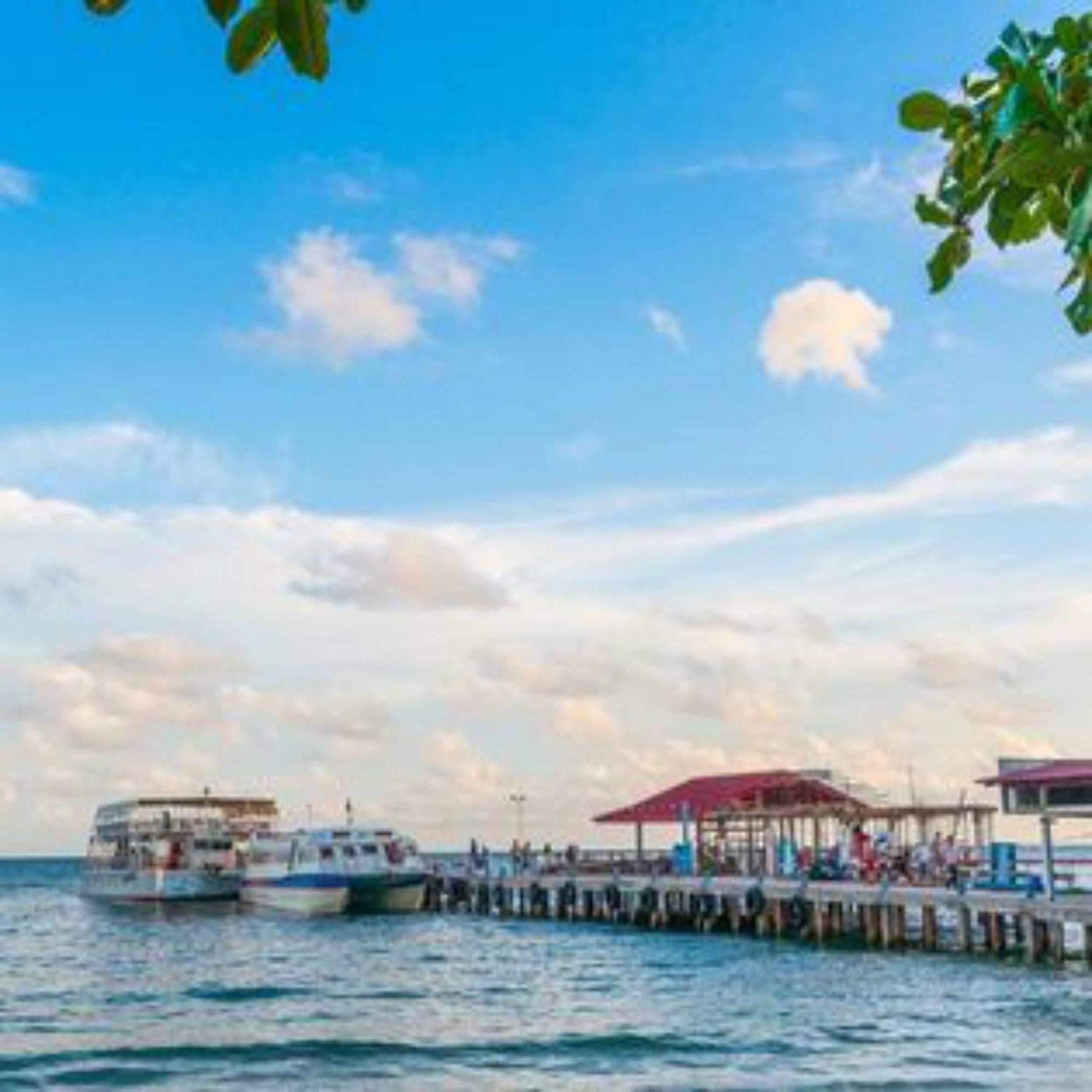 Soon Noeng Resort Koh Rong Sanloem Exterior photo
