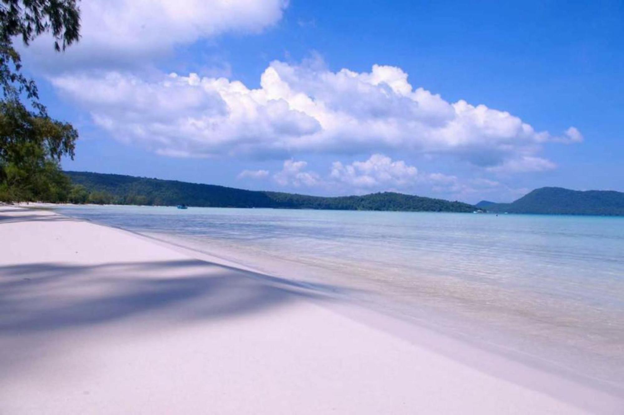 Soon Noeng Resort Koh Rong Sanloem Exterior photo
