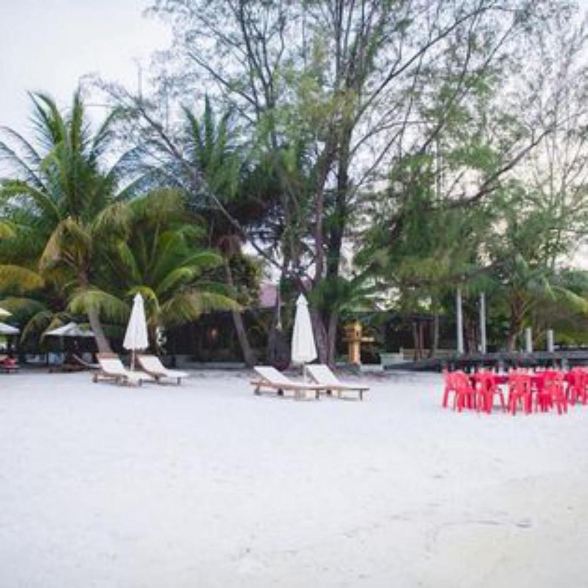 Soon Noeng Resort Koh Rong Sanloem Exterior photo