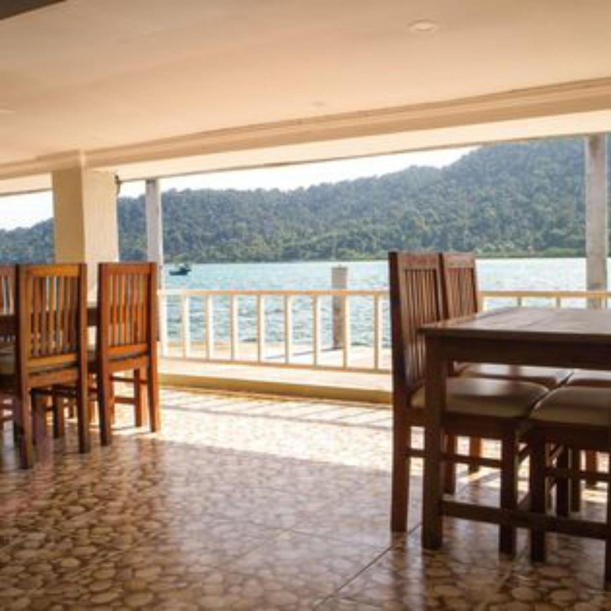 Soon Noeng Resort Koh Rong Sanloem Exterior photo