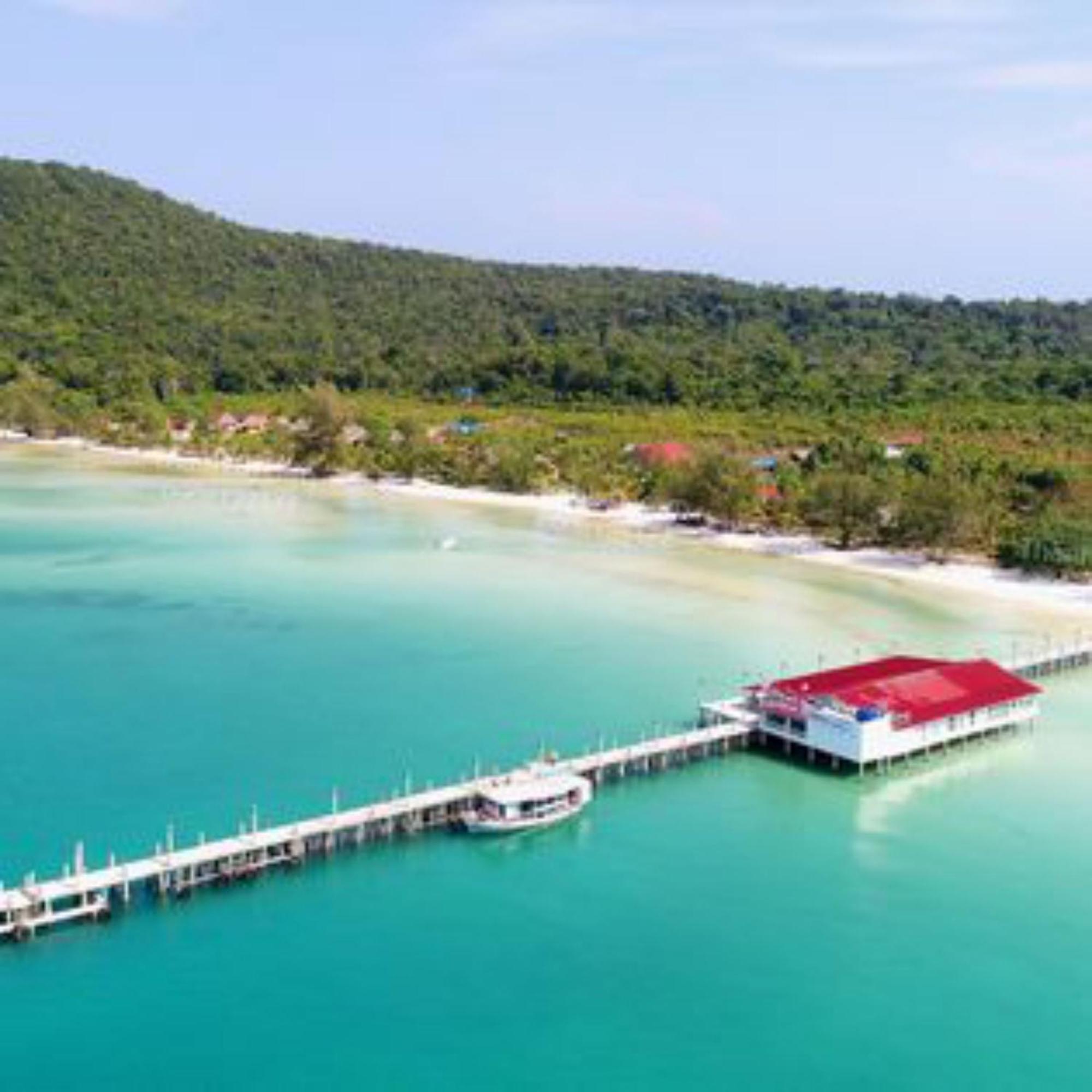 Soon Noeng Resort Koh Rong Sanloem Exterior photo