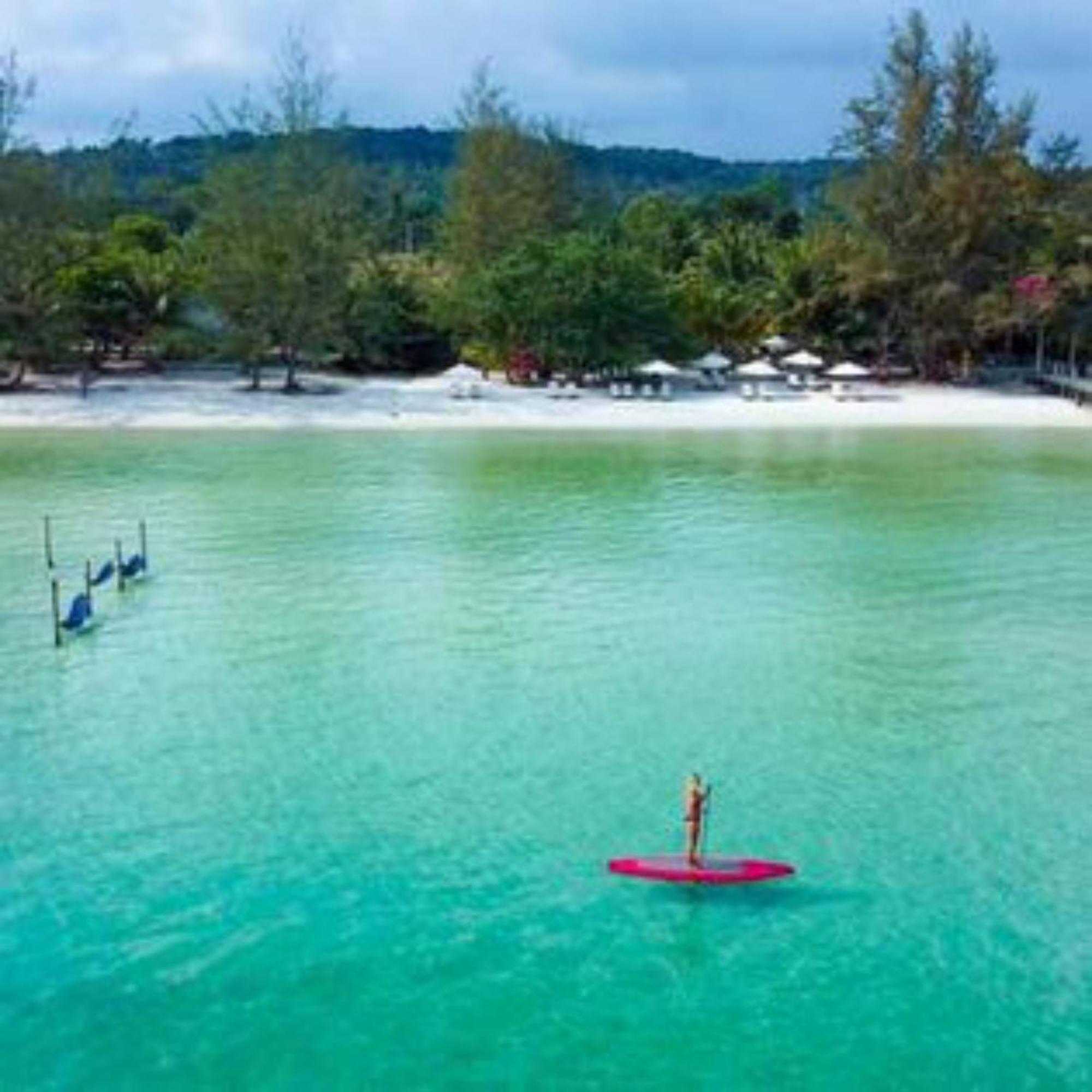 Soon Noeng Resort Koh Rong Sanloem Exterior photo