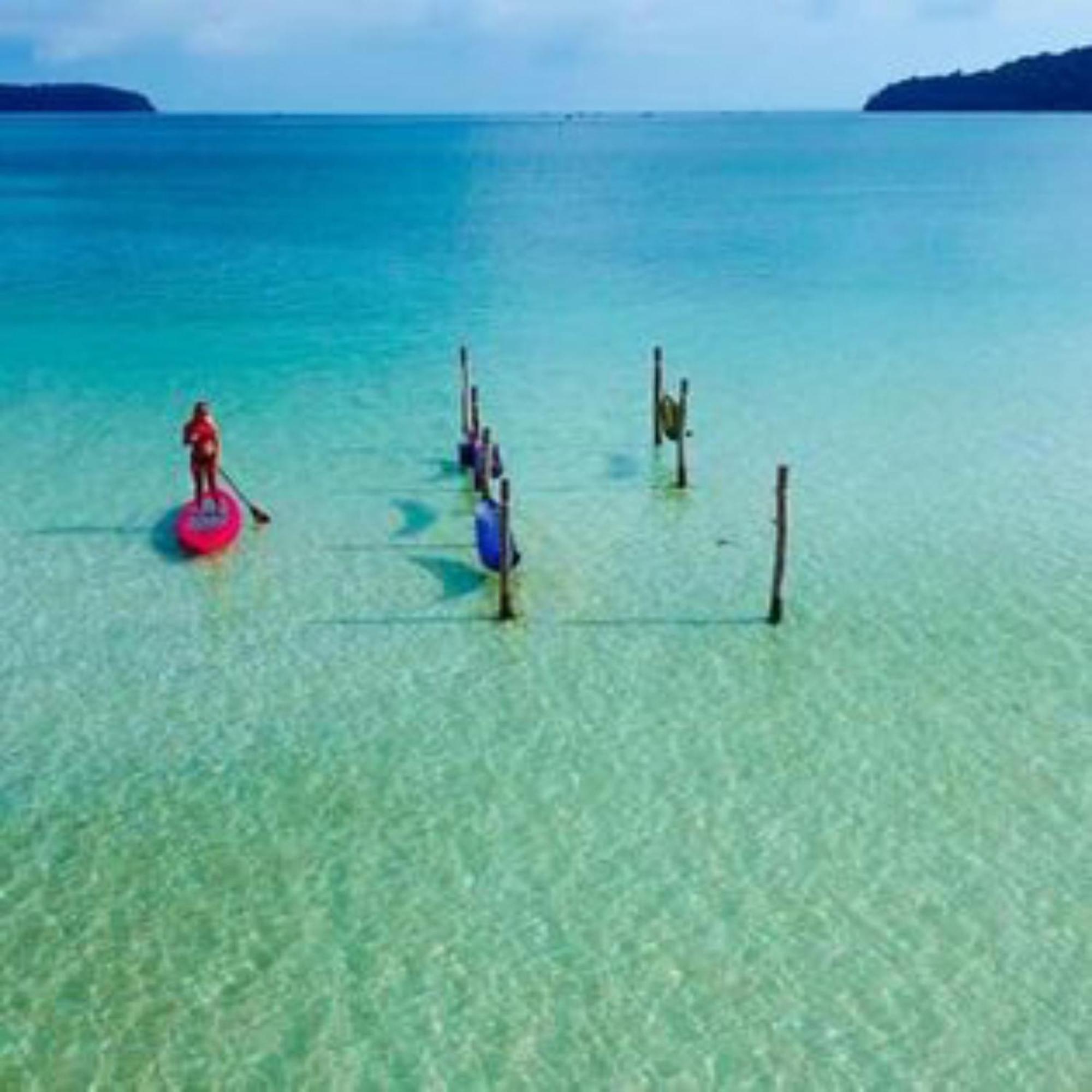 Soon Noeng Resort Koh Rong Sanloem Exterior photo