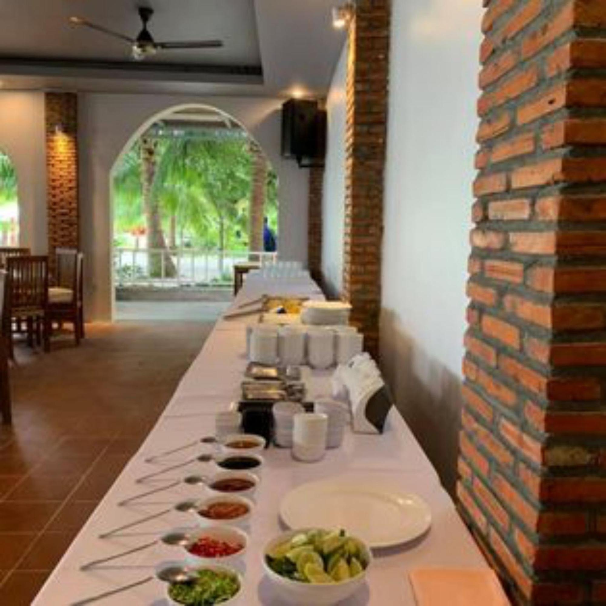 Soon Noeng Resort Koh Rong Sanloem Exterior photo