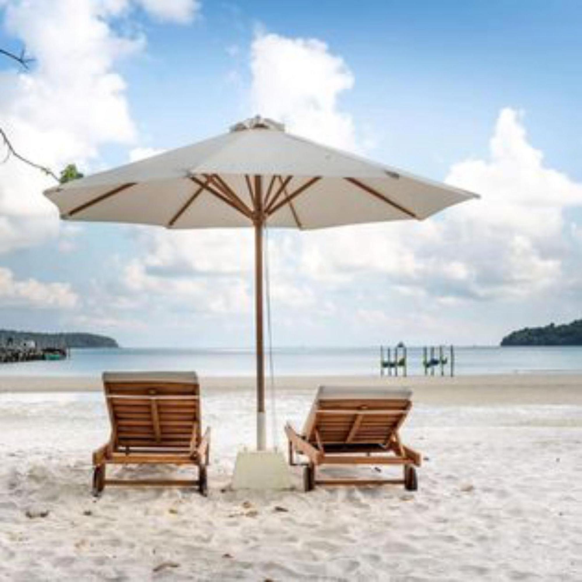 Soon Noeng Resort Koh Rong Sanloem Exterior photo