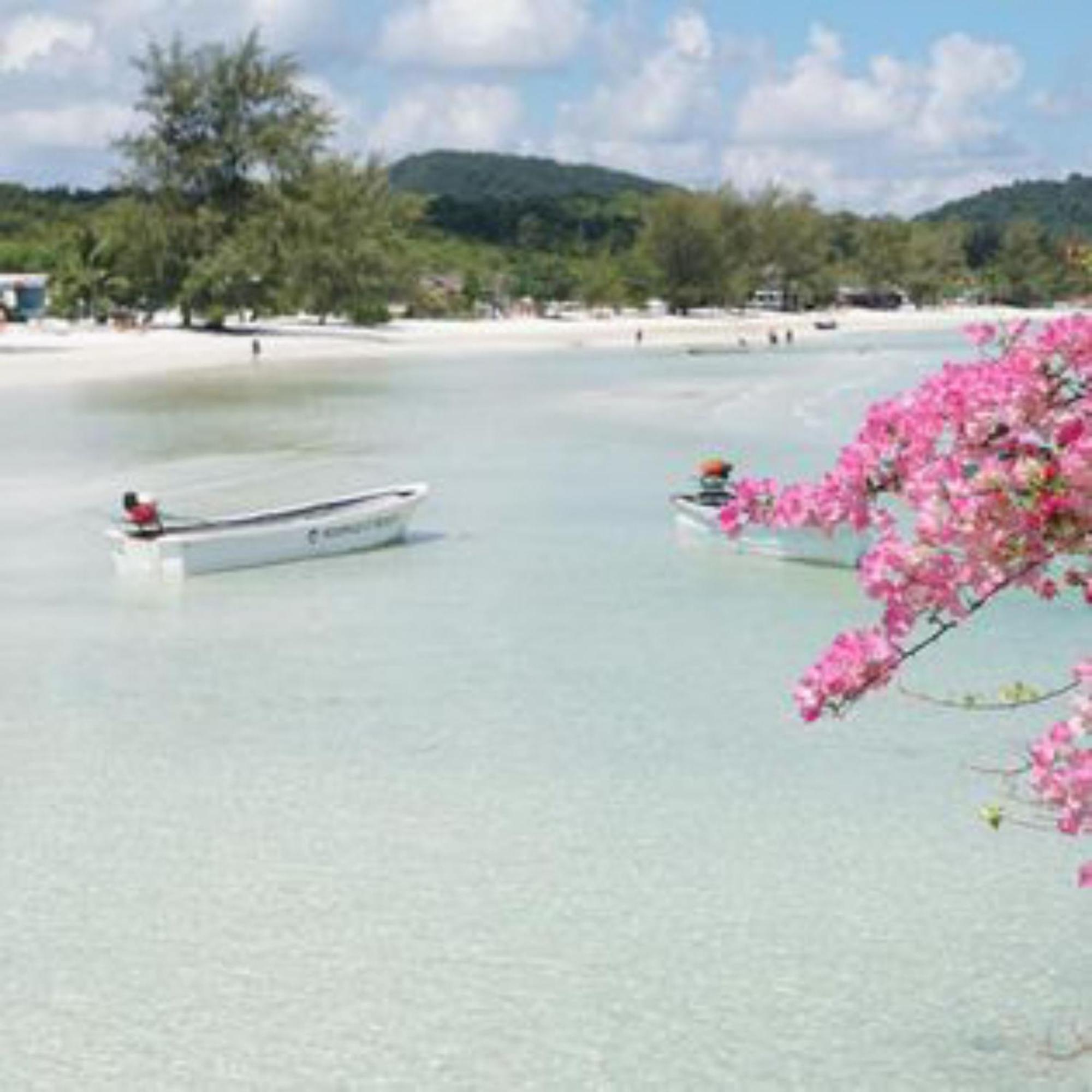 Soon Noeng Resort Koh Rong Sanloem Exterior photo